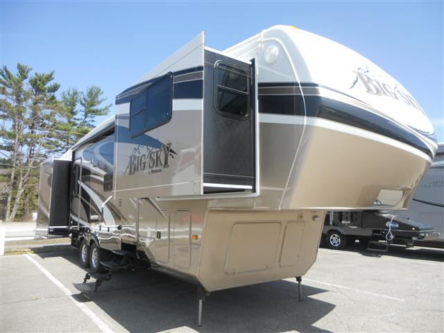 New 2012 Keystone Montana 3750FL Fifth Wheel For Sale